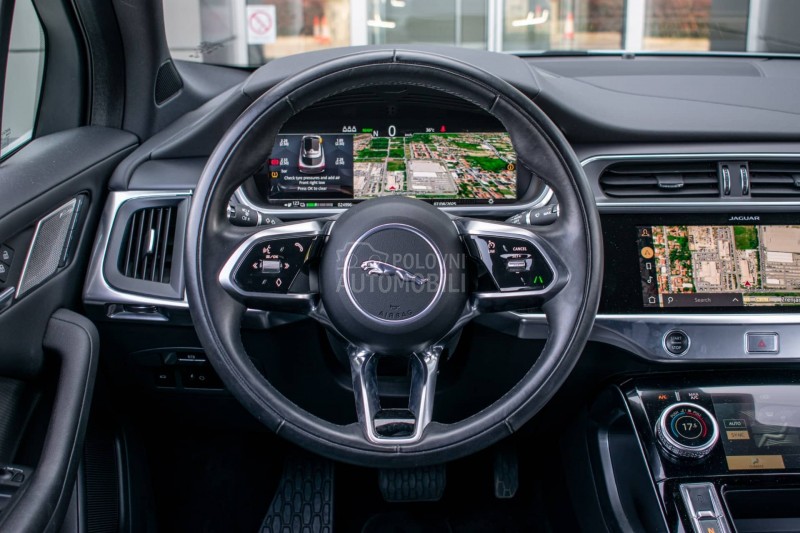 Jaguar I-Pace 