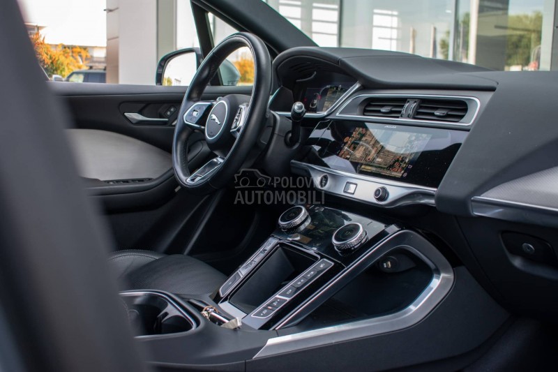 Jaguar I-Pace 