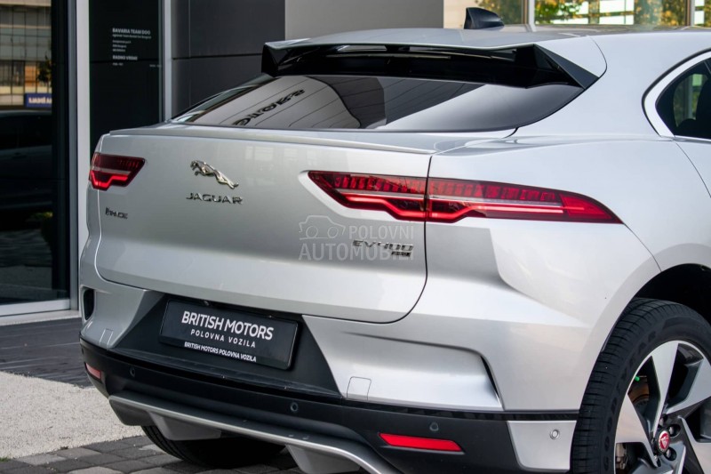 Jaguar I-Pace 