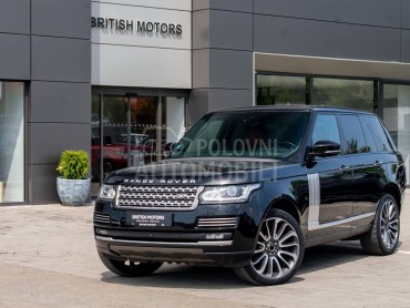 Land Rover Range Rover Autobiography 