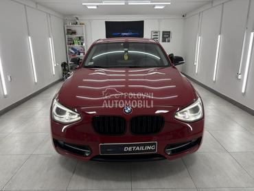 BMW 118 118d Sport
