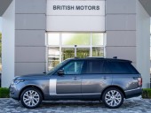 Land Rover Range Rover Autobiography 