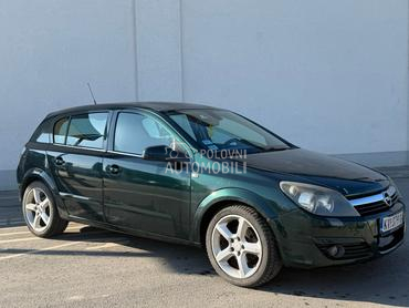 Opel Astra H 