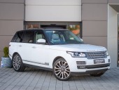 Land Rover Range Rover Autobiography