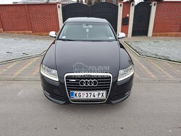 Audi A6 S line