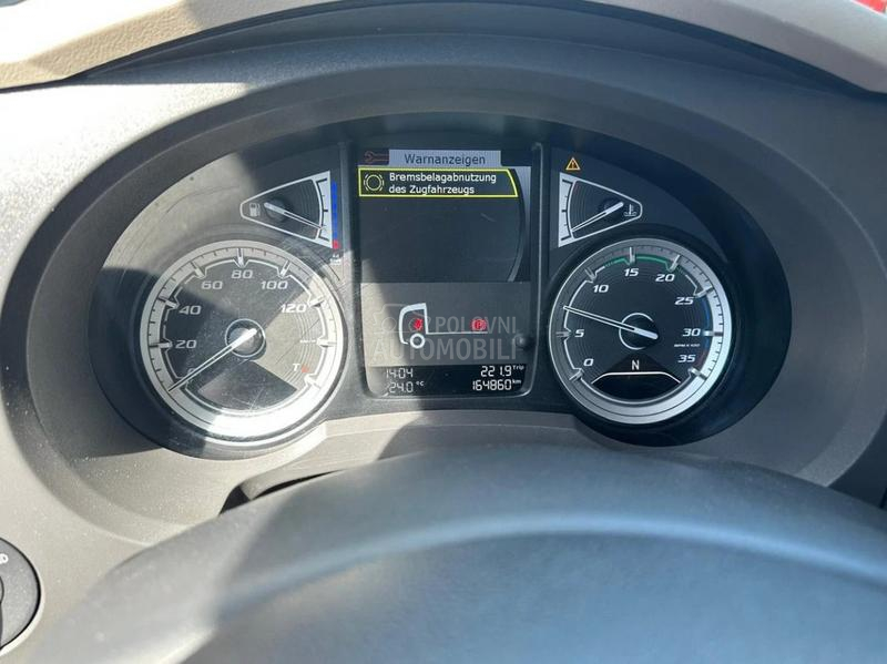 DAF LF260/Hladnjača/LTK304