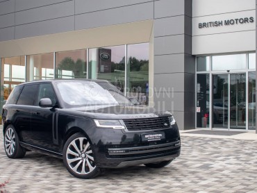 Land Rover Range Rover Autobiography D350
