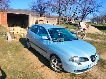 Seat Ibiza 1.9 TDI FR