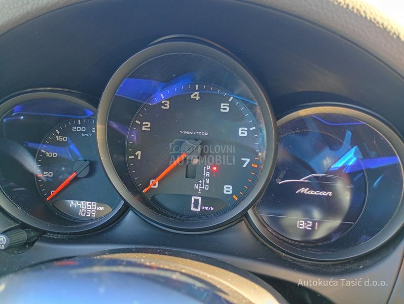 Porsche Macan 2.0 DSG