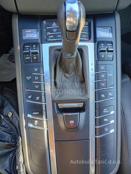 Porsche Macan 2.0 DSG