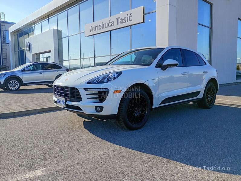 Porsche Macan 2.0 DSG