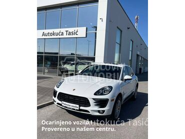 Porsche Macan 2.0 DSG