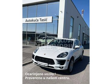 Porsche Macan 2.0 DSG
