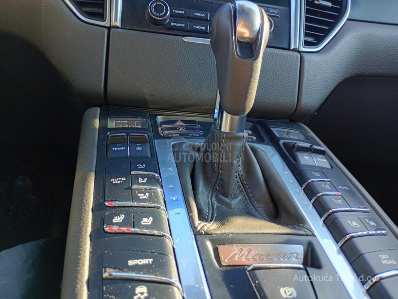 Porsche Macan 2.0 DSG