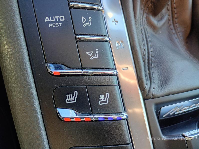 Porsche Macan 2.0 DSG