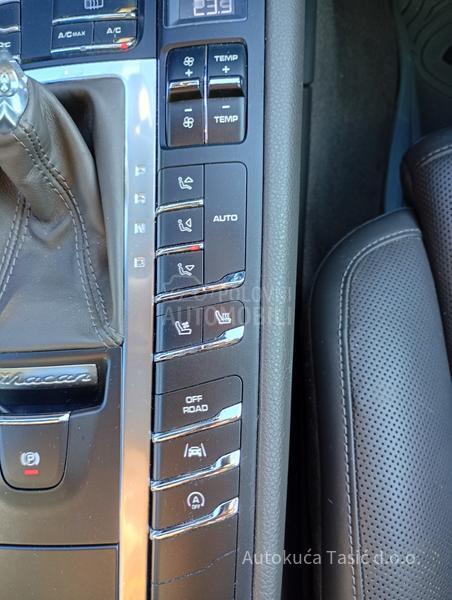 Porsche Macan 2.0 DSG