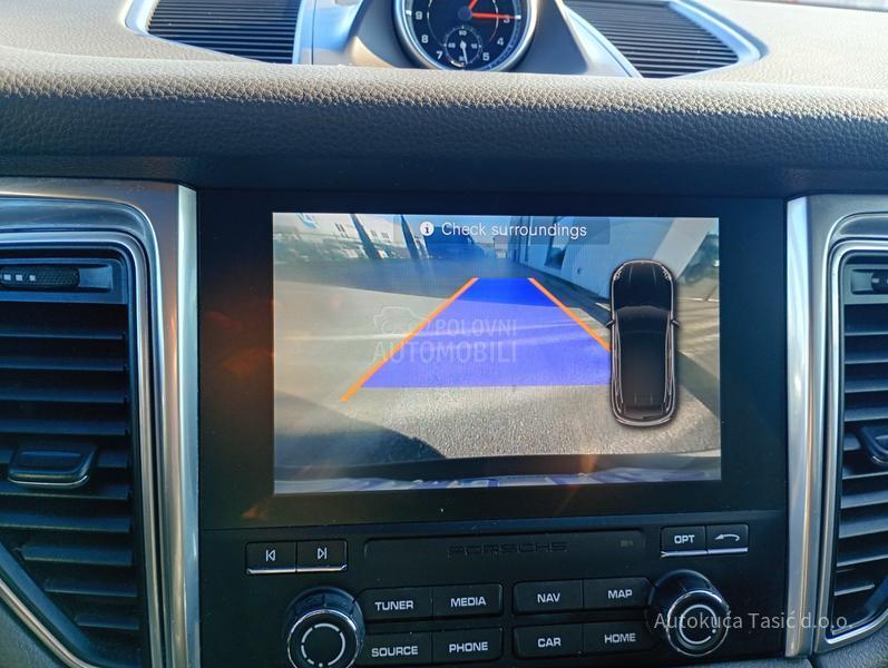 Porsche Macan 2.0 DSG