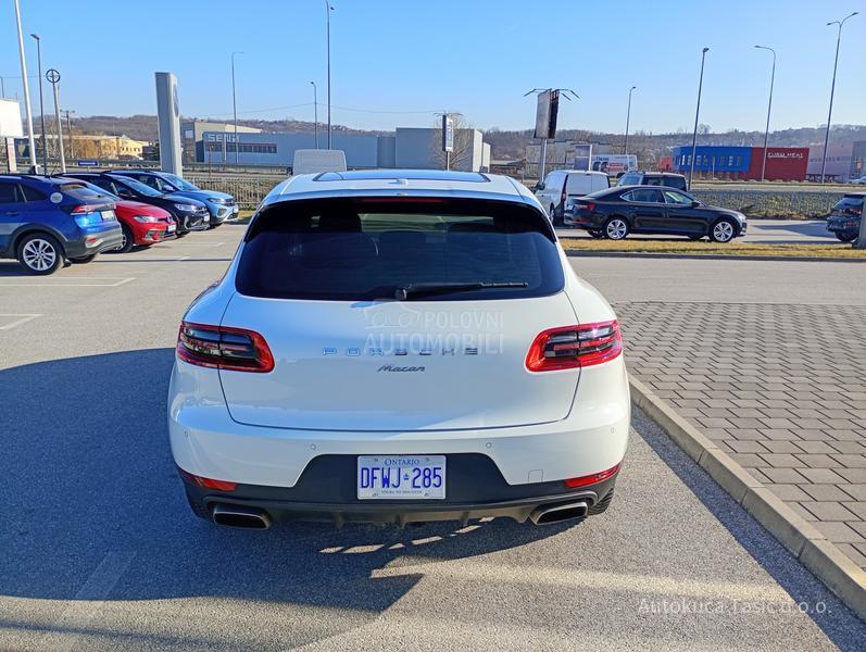 Porsche Macan 2.0 DSG