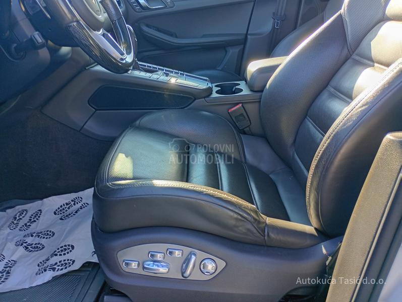 Porsche Macan 2.0 DSG