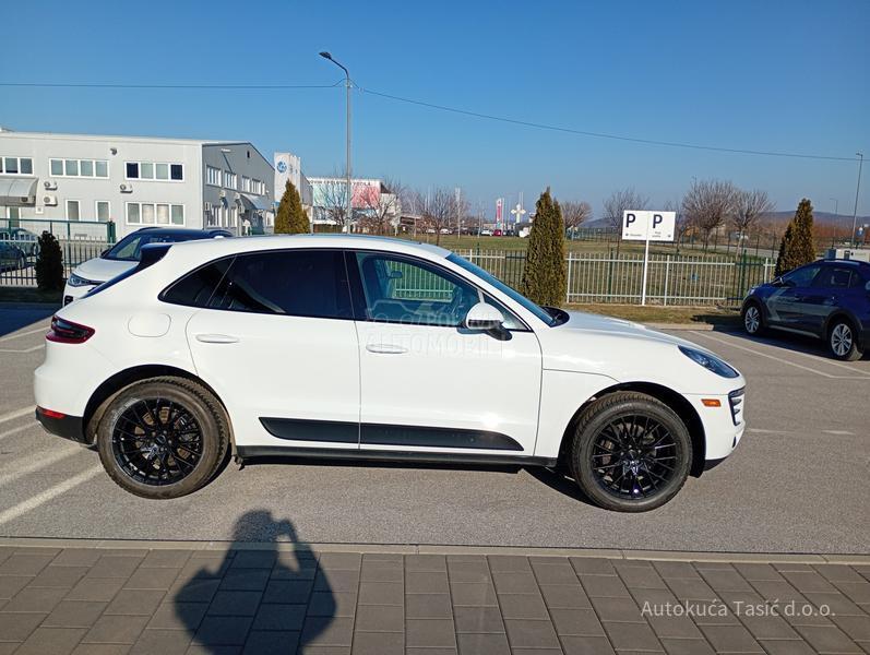 Porsche Macan 2.0 DSG