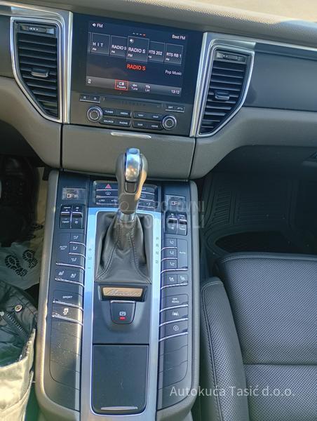 Porsche Macan 2.0 DSG