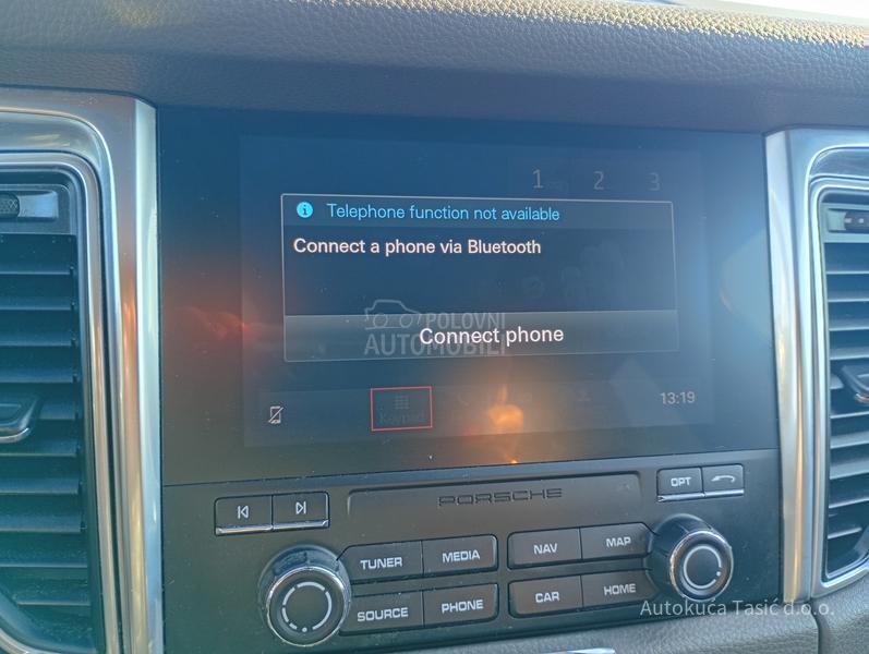 Porsche Macan 2.0 DSG