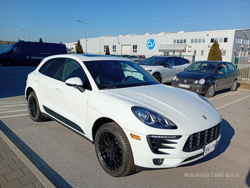 Porsche Macan 2.0 DSG