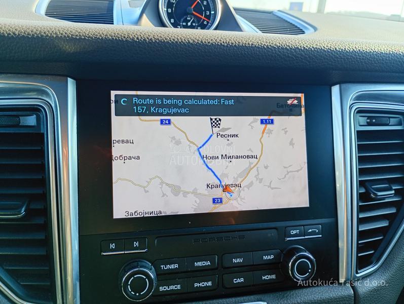 Porsche Macan 2.0 DSG