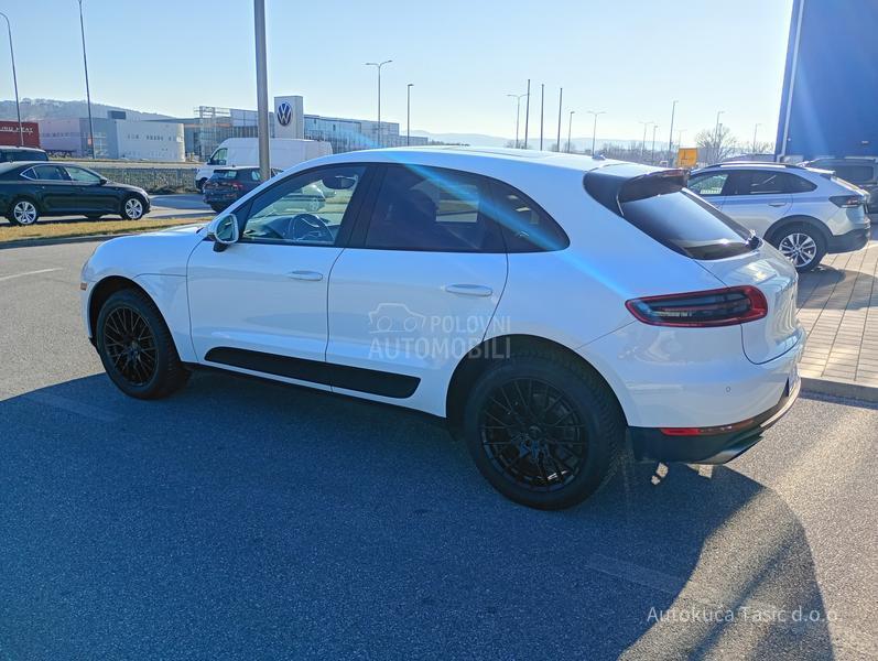 Porsche Macan 2.0 DSG