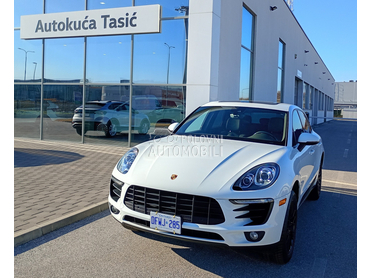 Porsche Macan 2.0 DSG