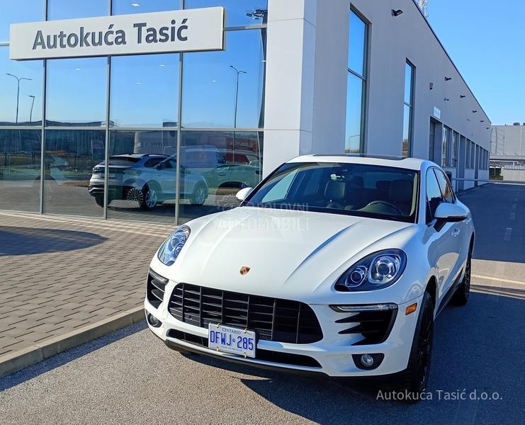 Porsche Macan 2.0 DSG