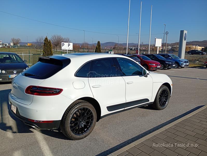 Porsche Macan 2.0 DSG