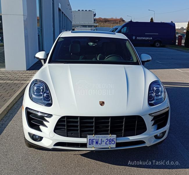 Porsche Macan 2.0 DSG