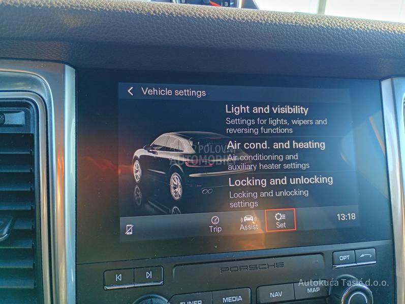 Porsche Macan 2.0 DSG