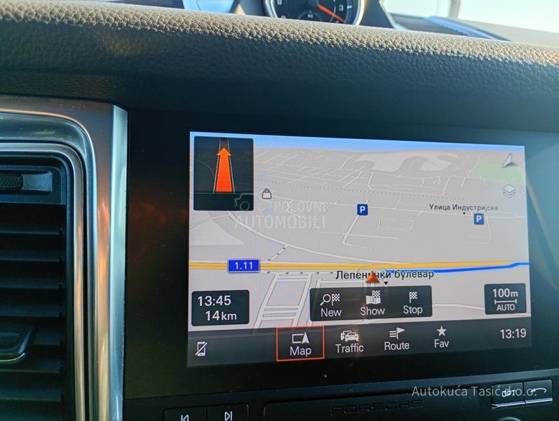 Porsche Macan 2.0 DSG