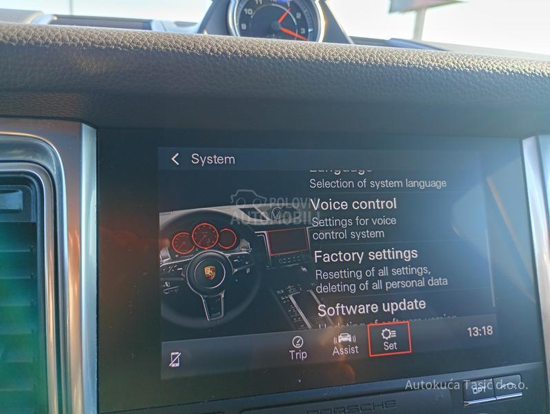 Porsche Macan 2.0 DSG