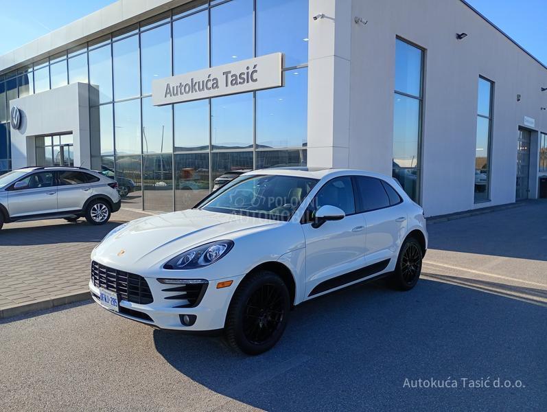 Porsche Macan 2.0 DSG