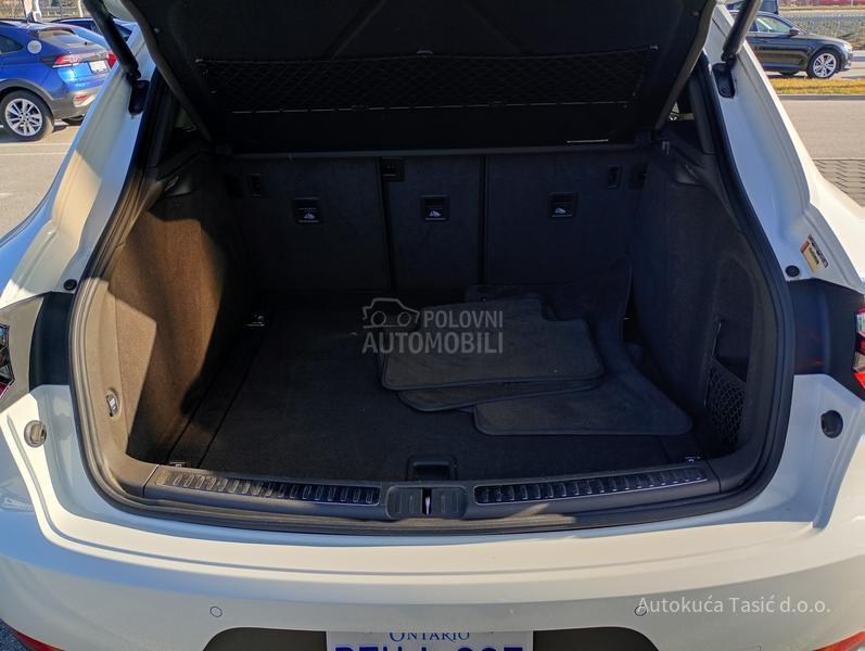 Porsche Macan 2.0 DSG