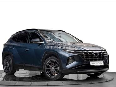 Hyundai Tucson 1,6 Hibrid 230hp