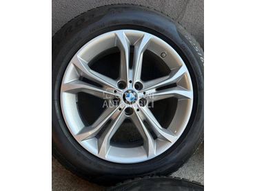 Aluminijumske felne x3 x4 original 18" 5 x 112