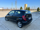 Mercedes Benz A 170 1.7-AUT.FABRIKA
