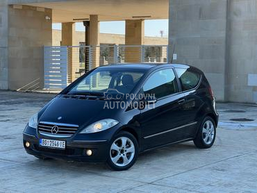 Mercedes Benz A 170 1.7-AUT.FABRIKA