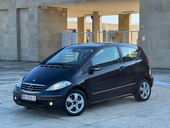 Mercedes Benz A 170 1.7-AUT.FABRIKA