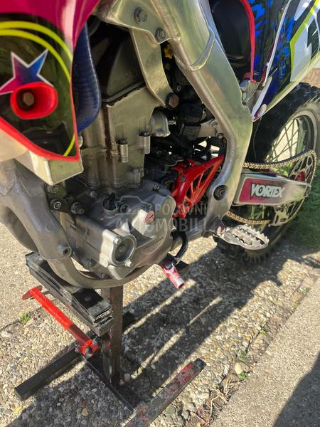 Honda Crf 250r