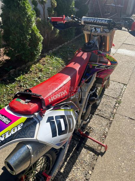 Honda Crf 250r