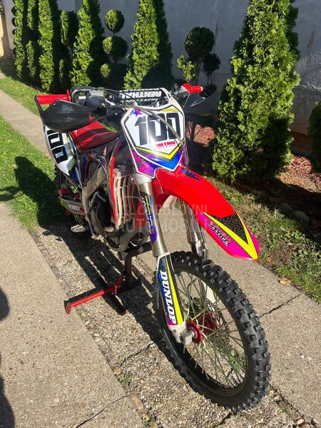 Honda Crf 250r