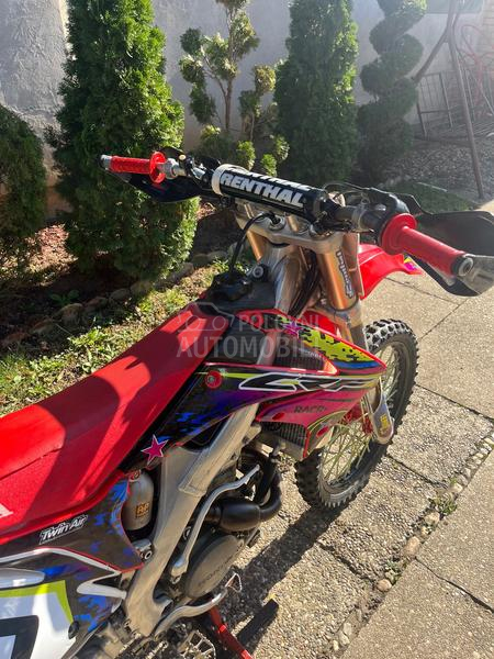 Honda Crf 250r
