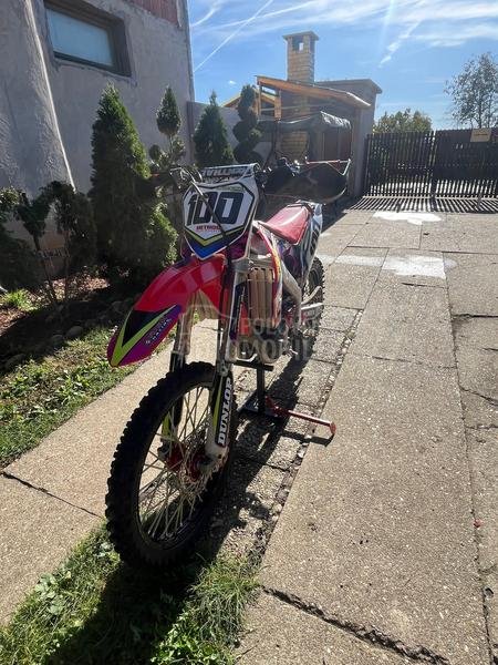 Honda Crf 250r