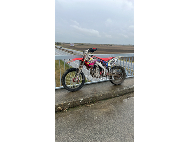 Honda Crf 250r