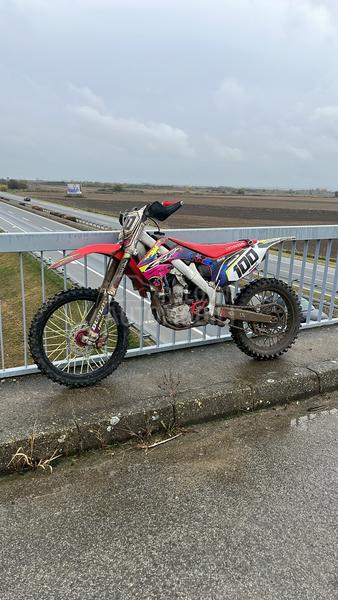Honda Crf 250r